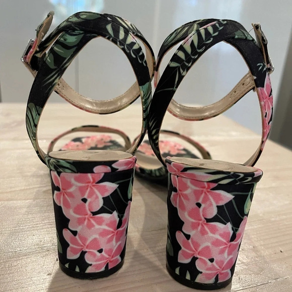 Unisa floral high heel sandals - Picture 7 of 8